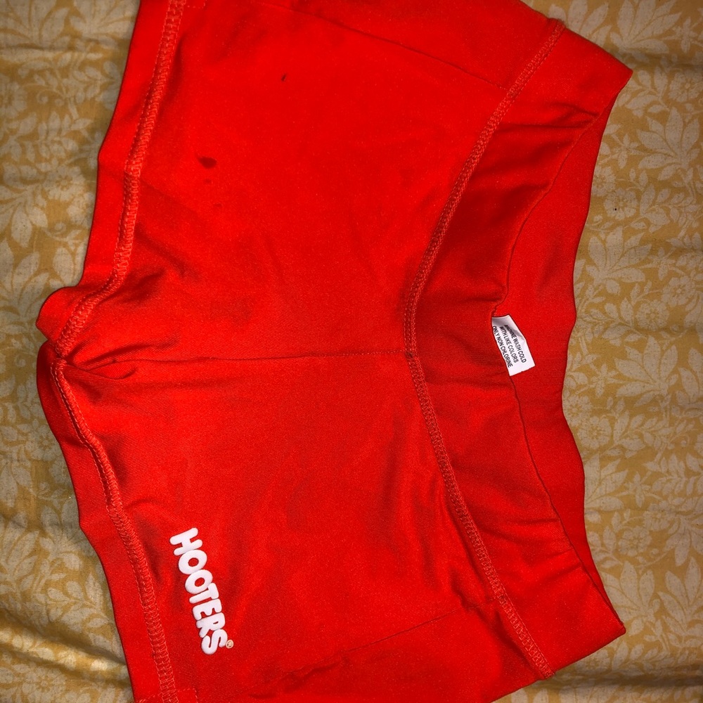Hooters Waitress Uniform Shorts